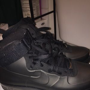 Nike’s Athletic Shoes